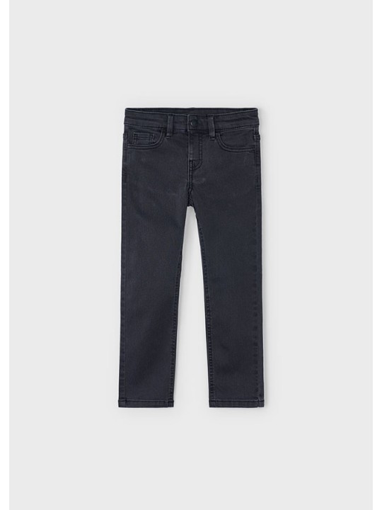 MAYORAL SPODNIE JEANSY DLA CHŁOPCASLIM FIT 504/90