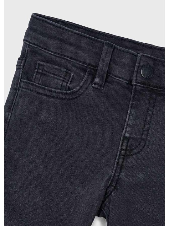 MAYORAL SPODNIE JEANSY DLA CHŁOPCASLIM FIT 504/90