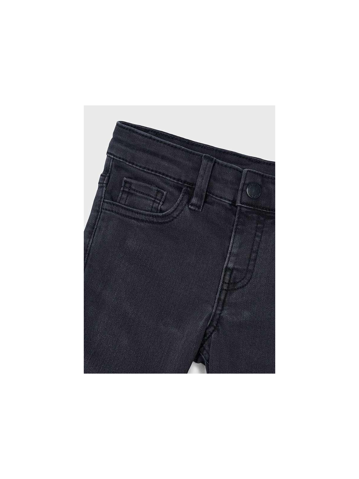 MAYORAL SPODNIE JEANSY DLA CHŁOPCASLIM FIT 504/90