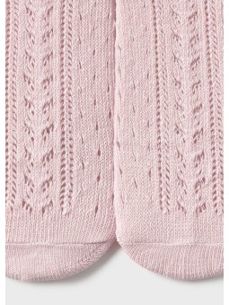 MAYORAL NEWBORN RAJSTOPY  AŻUROWE RÓŻ  9915/24