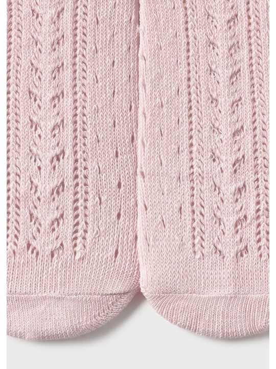 MAYORAL NEWBORN RAJSTOPY  AŻUROWE RÓŻ  9915/24