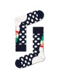 HAPPY SOCKS SKARPETKI BAŁWANKI  W KROPKI P000283