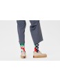 HAPPY SOCKS SKARPETKI BAŁWANKI  W KROPKI P000283