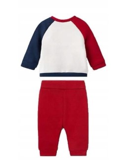 MAYORAL NEWBORN KOMPLET DLA CHŁOPCA 2691/32