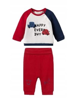 MAYORAL NEWBORN KOMPLET DLA CHŁOPCA 2691/32