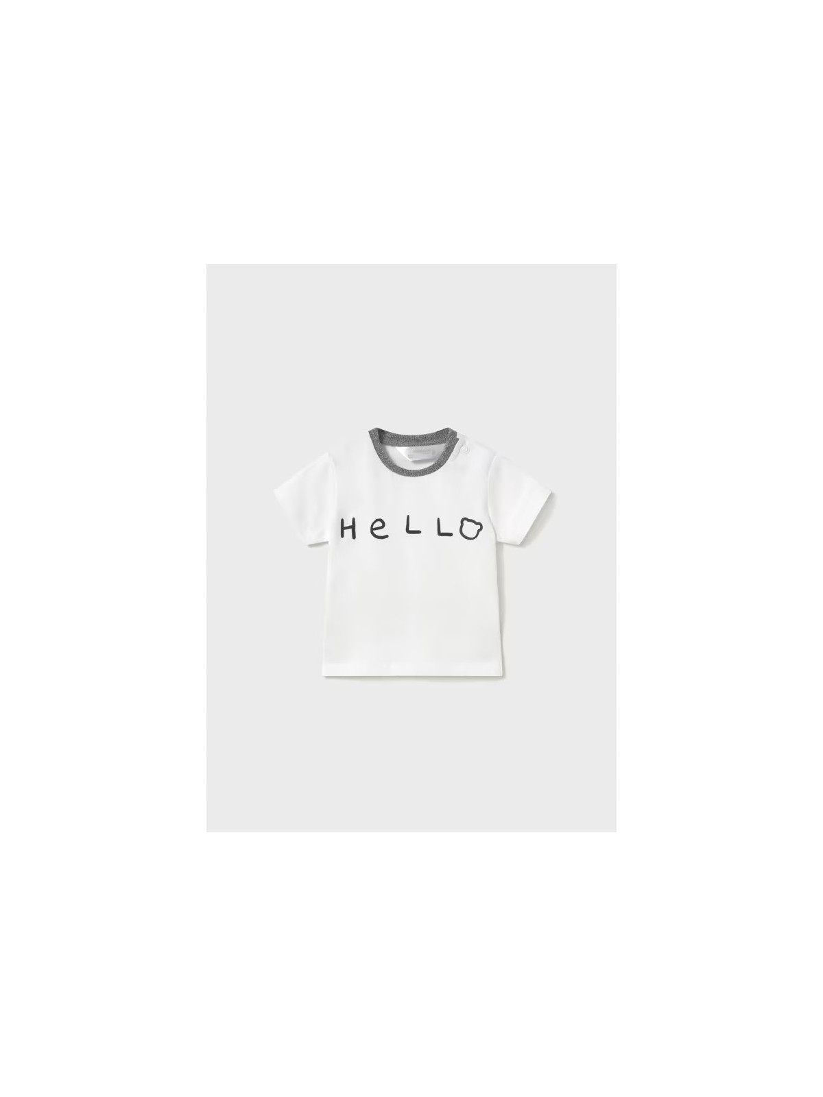 MAYORAL NEWBORN KOMPLET DLA CHŁOPCA BLUZA ROZPINANA KOSZULKA SPODNIE 1802/26