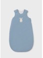MAYORAL NEWBORN ŚPIWOREK NIEMOWLĘCY NIEBIESKI Z KRÓLICZKIEM  ŚPIWOR01