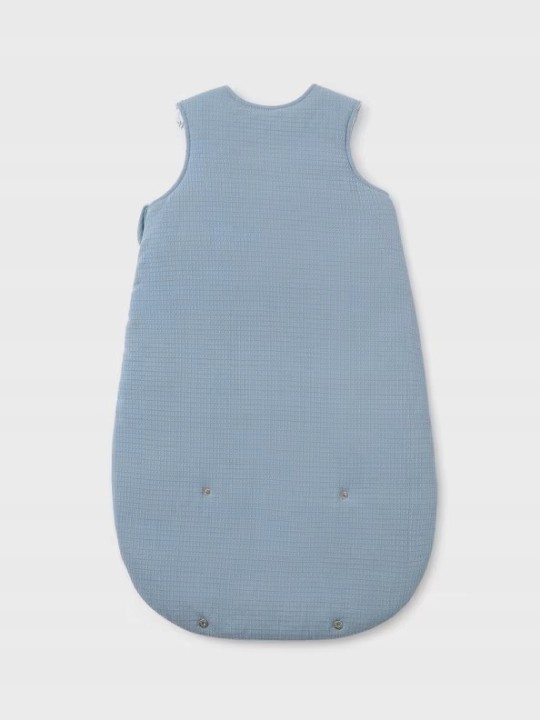 MAYORAL NEWBORN ŚPIWOREK NIEMOWLĘCY NIEBIESKI Z KRÓLICZKIEM  ŚPIWOR01