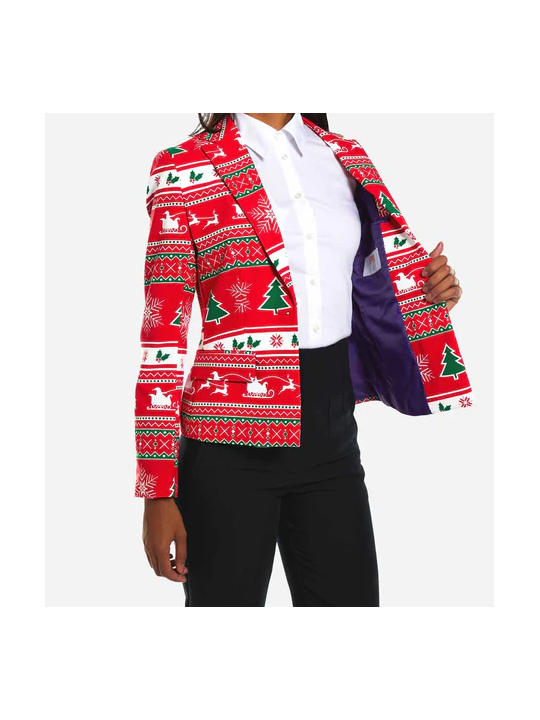 OPPOSUITS MARYNARKA ŚWIĄTECZNA DLA DZIEWCZYNKI OSWB-0014-US