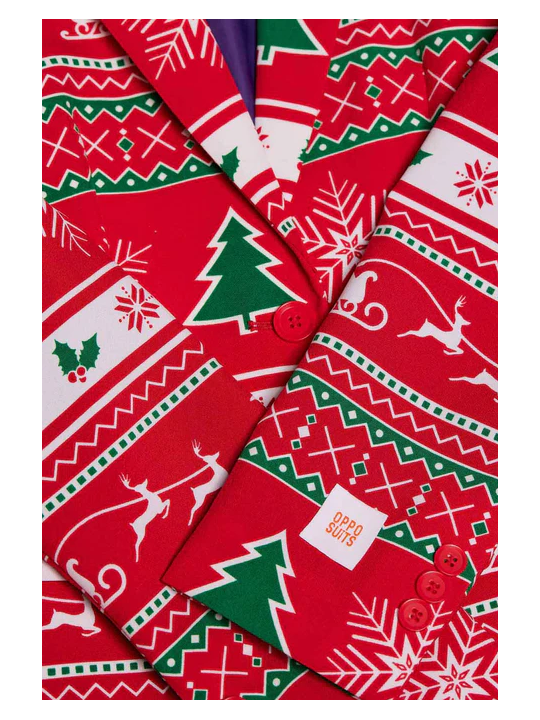 OPPOSUITS MARYNARKA ŚWIĄTECZNA DLA DZIEWCZYNKI OSWB-0014-US