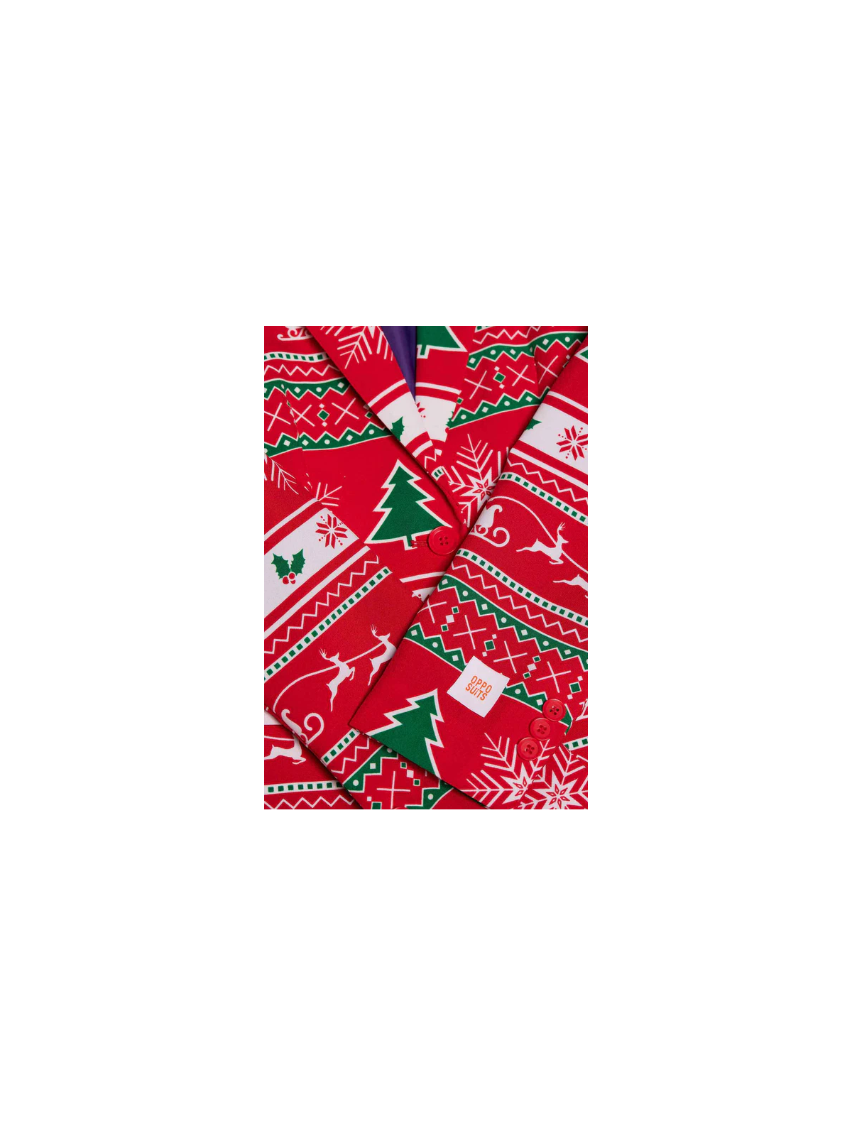 OPPOSUITS MARYNARKA ŚWIĄTECZNA DLA DZIEWCZYNKI OSWB-0014-US