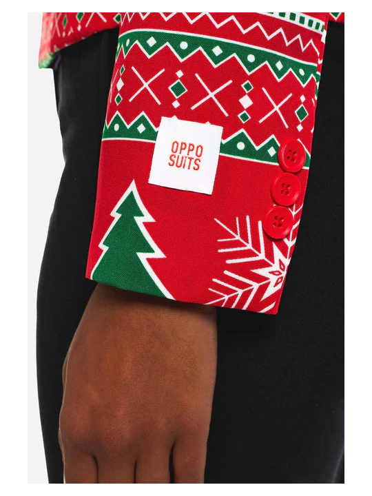 OPPOSUITS MARYNARKA ŚWIĄTECZNA DLA DZIEWCZYNKI OSWB-0014-US