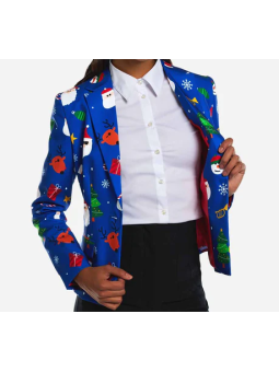 OPPOSUITS MARYNARKA ŚWIĄTECZNA DLA DZIEWCZYNKI OSWB-1006-US