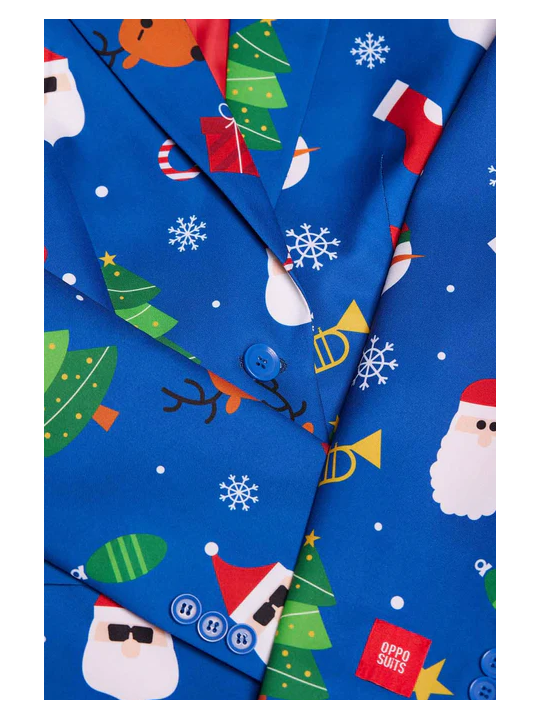 OPPOSUITS MARYNARKA ŚWIĄTECZNA DLA DZIEWCZYNKI OSWB-1006-US