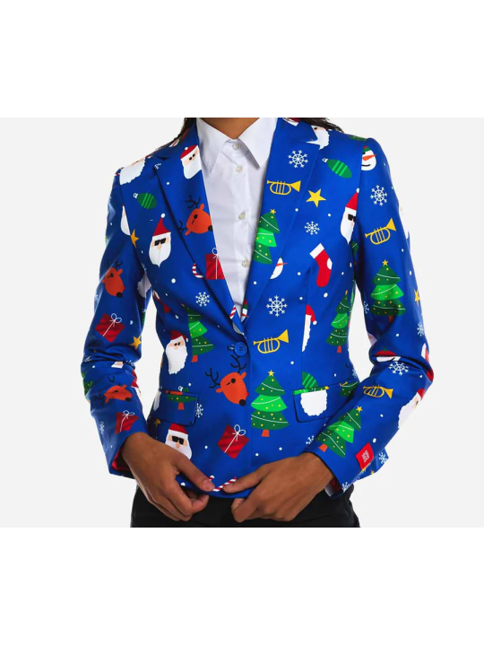 OPPOSUITS MARYNARKA ŚWIĄTECZNA DLA DZIEWCZYNKI OSWB-1006-US