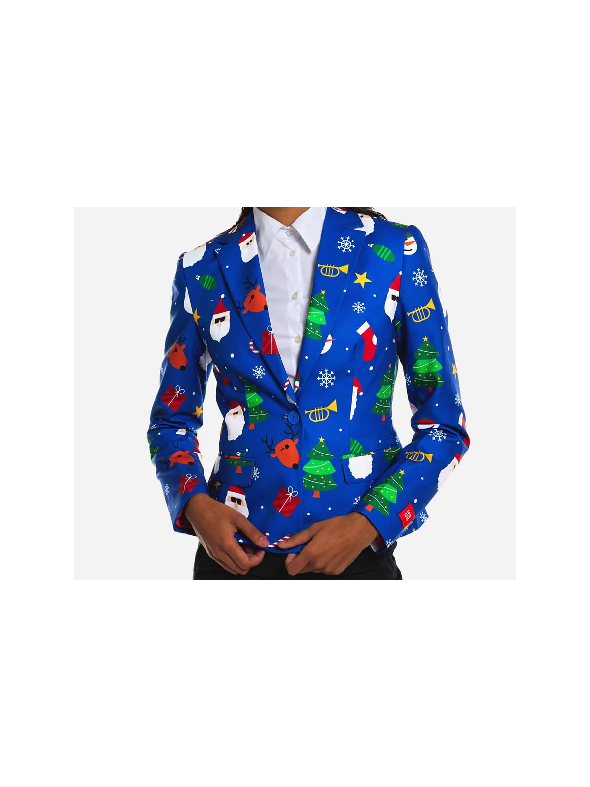 OPPOSUITS MARYNARKA ŚWIĄTECZNA DLA DZIEWCZYNKI OSWB-1006-US
