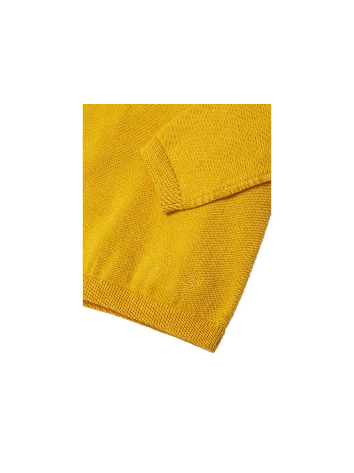 MAYORAL BABY SWETER SWETEREK BASIC ŻÓŁTY 309/1