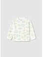 MAYORAL BABY BLUZA DLA CHŁOPCA DINOZAURY 1468