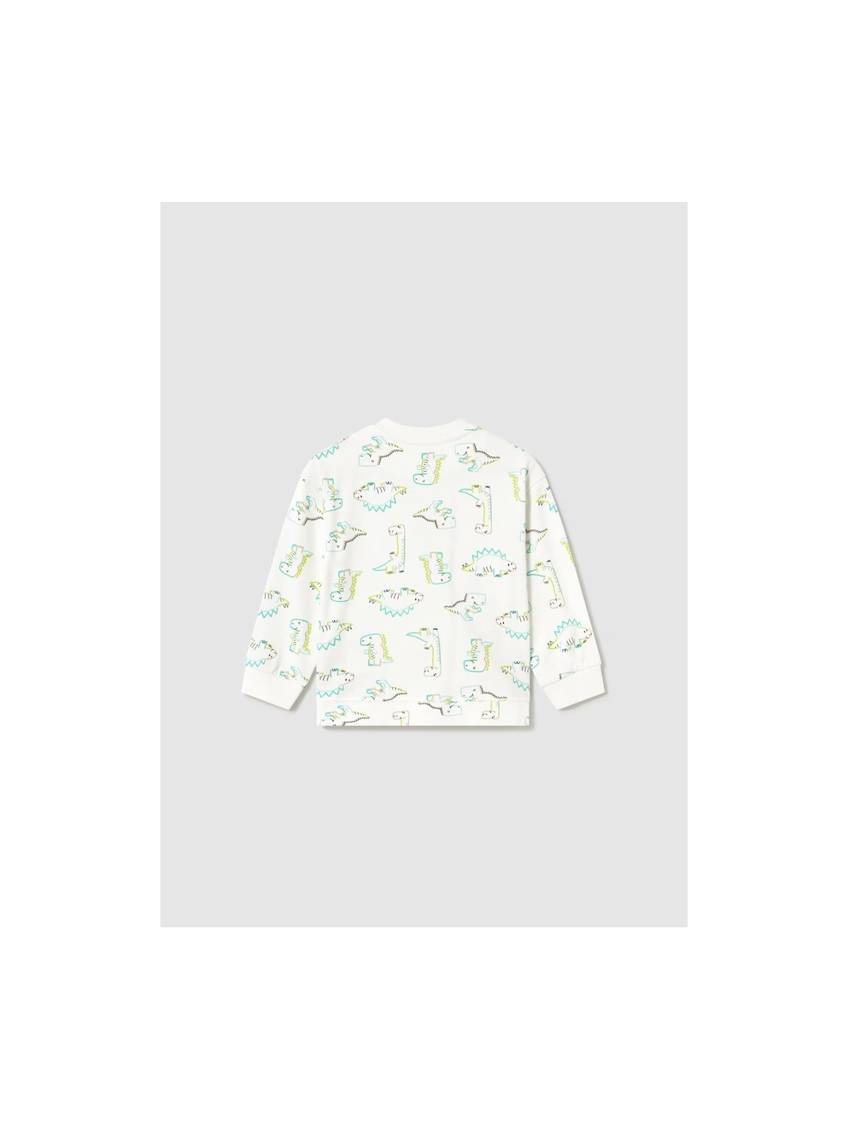 MAYORAL BABY BLUZA DLA CHŁOPCA DINOZAURY 1468