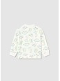 MAYORAL BABY BLUZA DLA CHŁOPCA DINOZAURY 1468