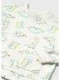 MAYORAL BABY BLUZA DLA CHŁOPCA DINOZAURY 1468