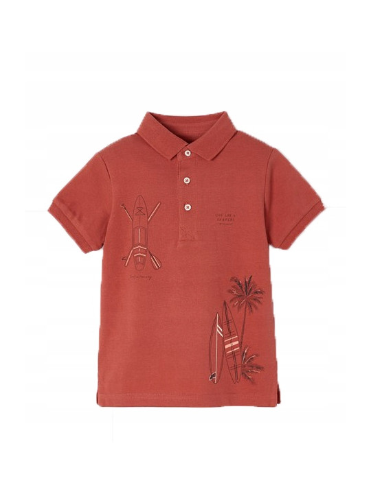 T-SHIRT POLO MAYORAL