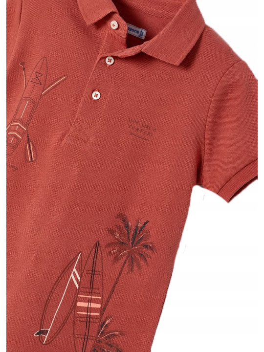 T-SHIRT POLO MAYORAL