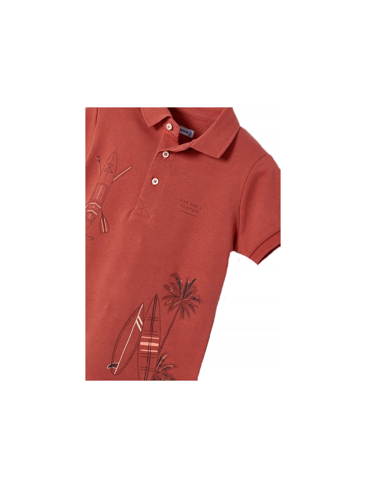 T-SHIRT POLO MAYORAL
