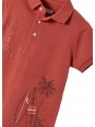 T-SHIRT POLO MAYORAL
