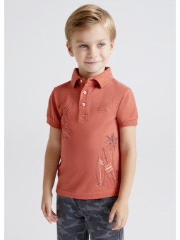 T-SHIRT POLO MAYORAL