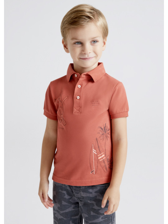 T-SHIRT POLO MAYORAL