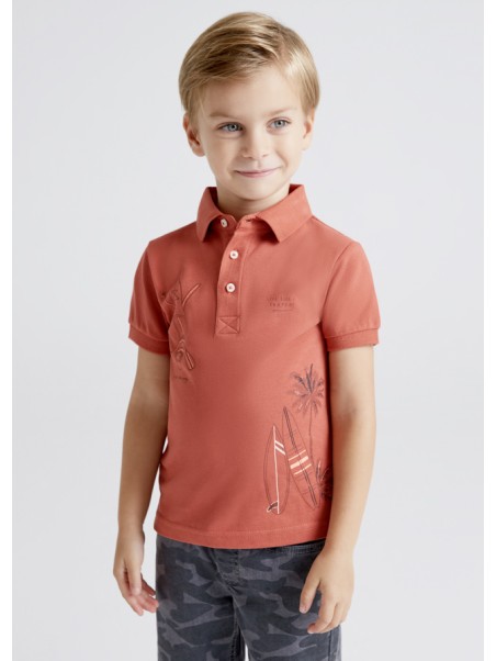 T-SHIRT POLO MAYORAL