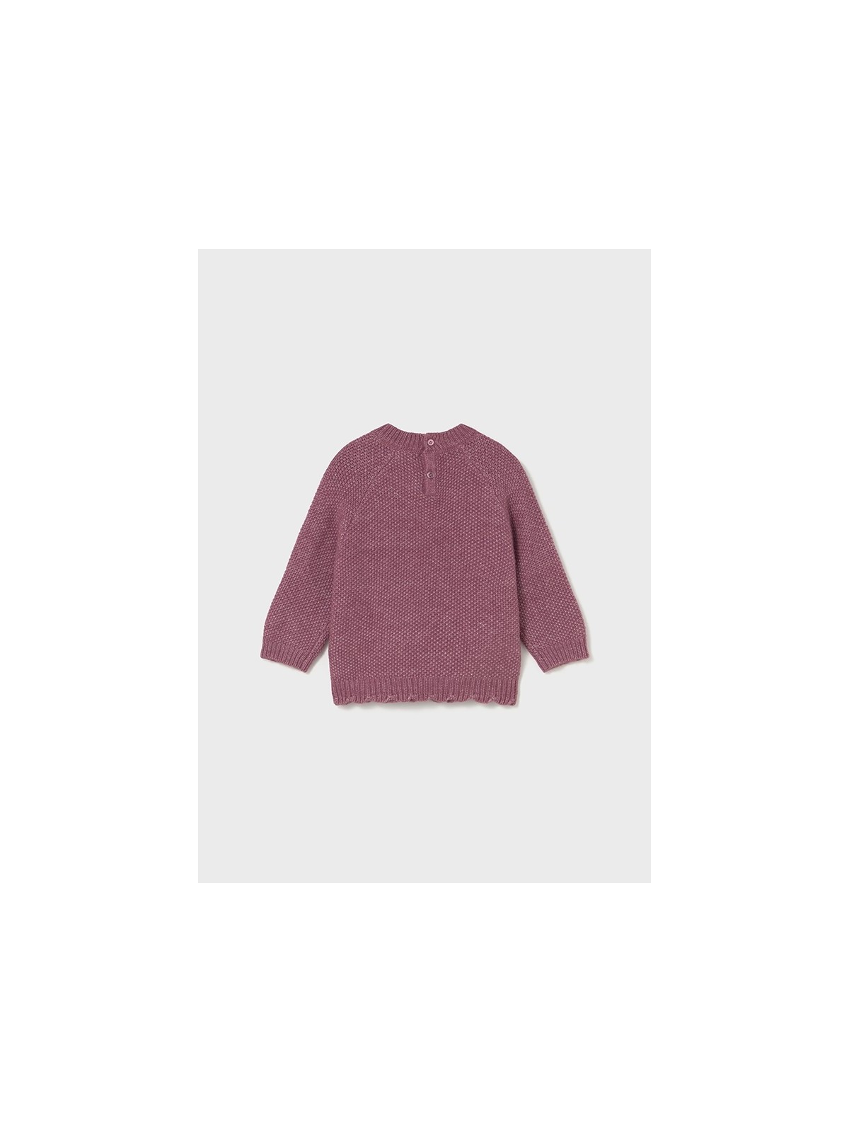 MAYORAL BABY SWETER DLA DZIEWCZYNKI FIOLET WRZOS 2352/52