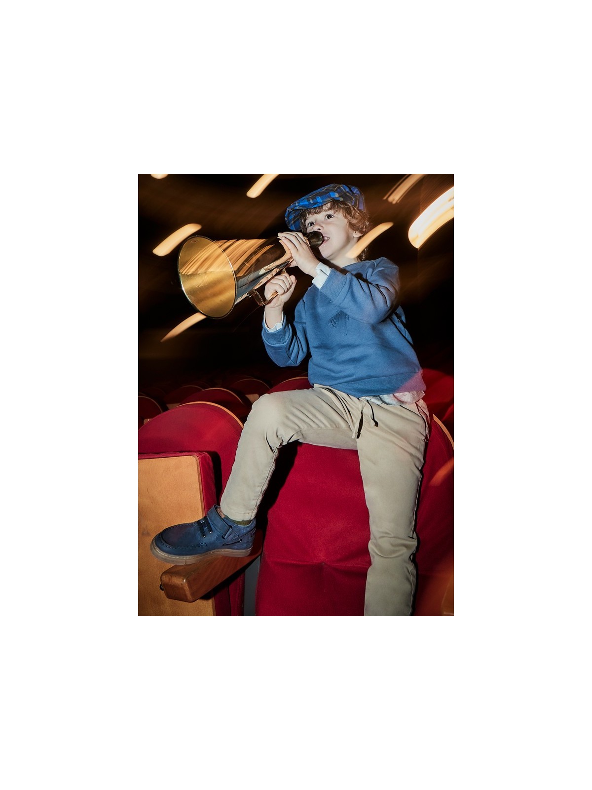 MAYORAL SPODNIE DLA CHŁOPCA JOGGER BEŻ 4561/10