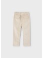 MAYORAL SPODNIE DLA CHŁOPCA SZTRUKS BEŻ  4568/63