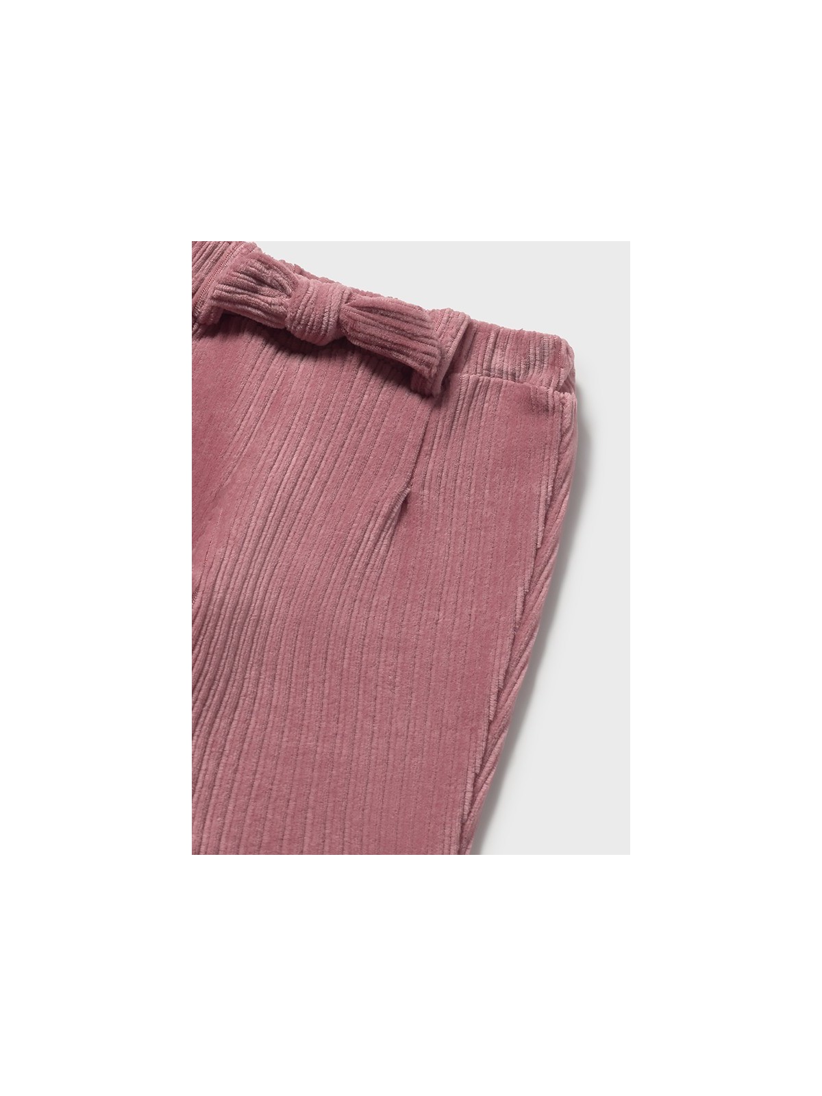 MAYORAL NEWBORN  SPODNIE LEGINSY SZTRUKS DLA DZIEWCZYNKI  RÓŻ 2573/74