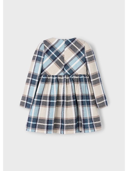 MAYORAL SUKIENKA WIZYTOWA KRATKA KOKARDA  4924/40