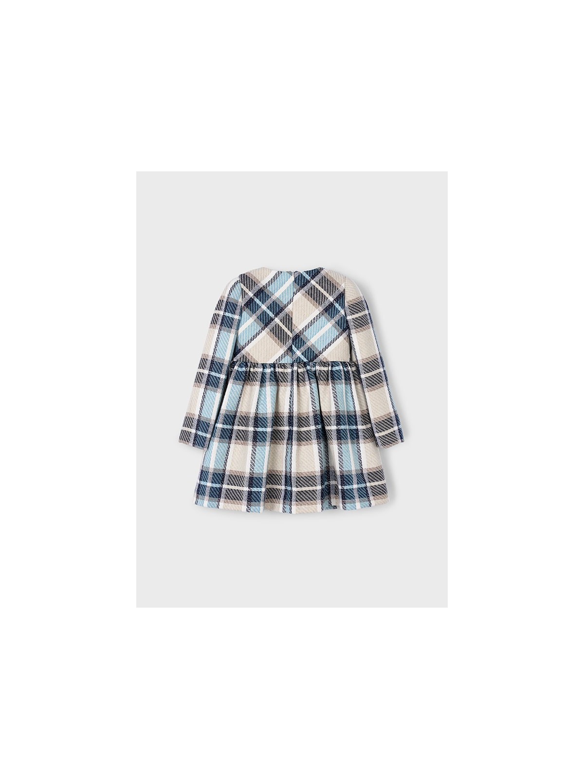 MAYORAL SUKIENKA WIZYTOWA KRATKA KOKARDA  4924/40