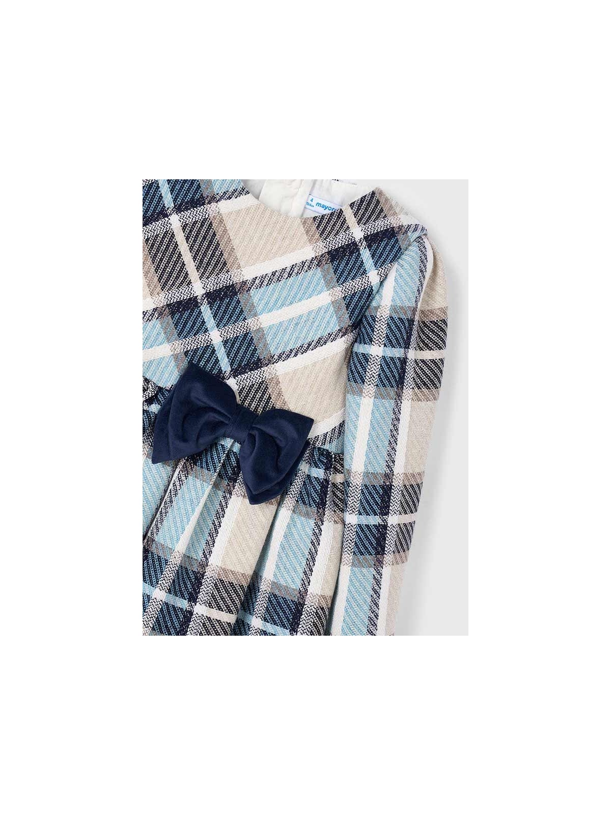 MAYORAL SUKIENKA WIZYTOWA KRATKA KOKARDA  4924/40