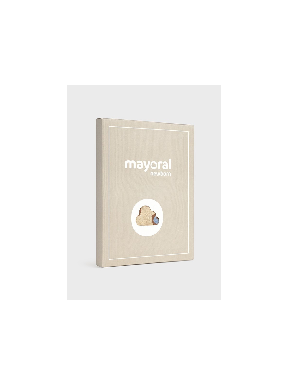 MAYORAL NEWBORN KOMPLET DZIANINOWY SWETEREK SPODNIE PANTERKA  2732/90