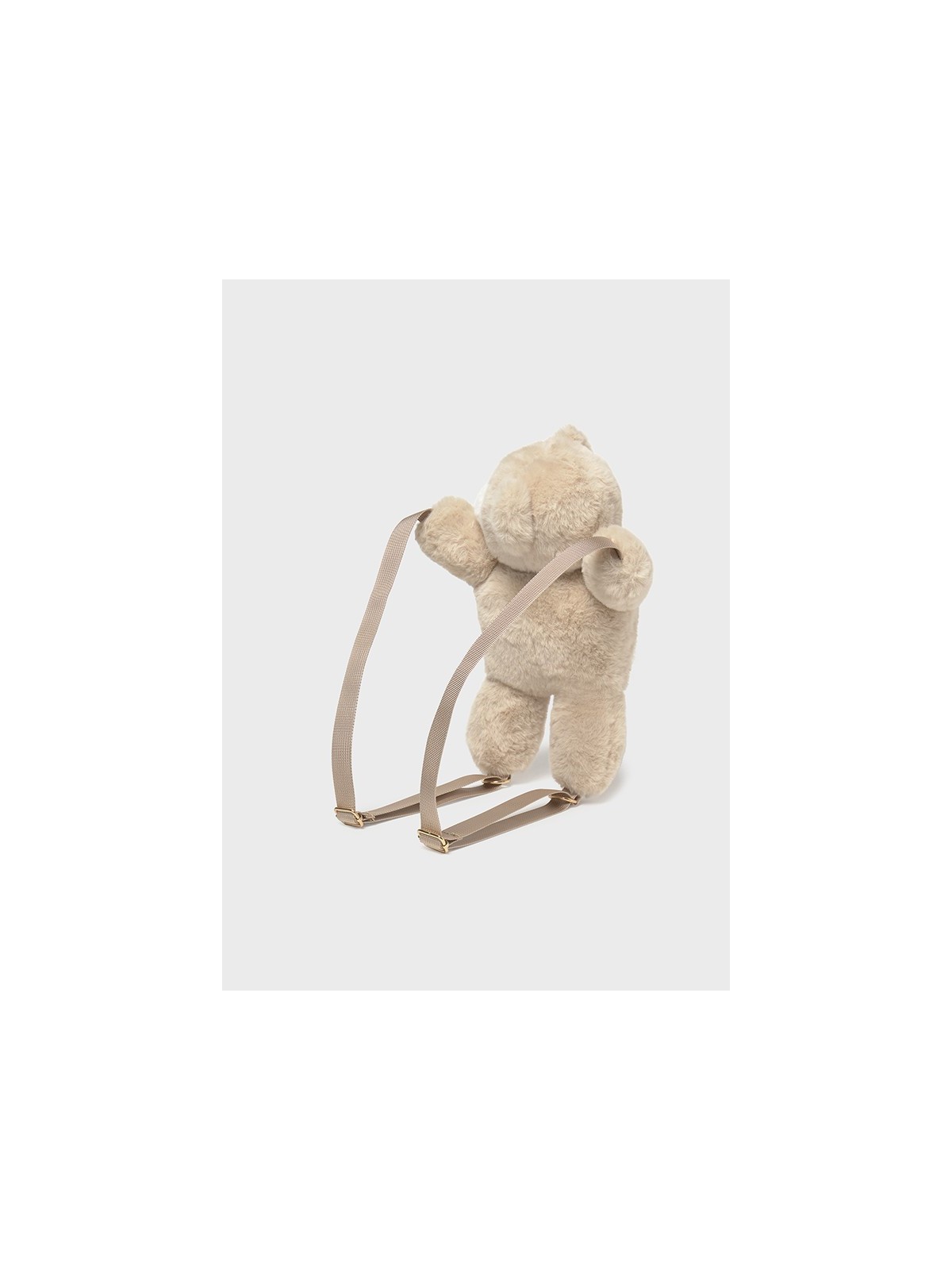 MAYORAL PLECAK MIŚ DLA DZIECKA BEŻ 10032/65