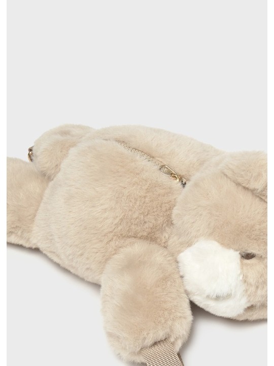 MAYORAL PLECAK MIŚ DLA DZIECKA BEŻ 10032/65