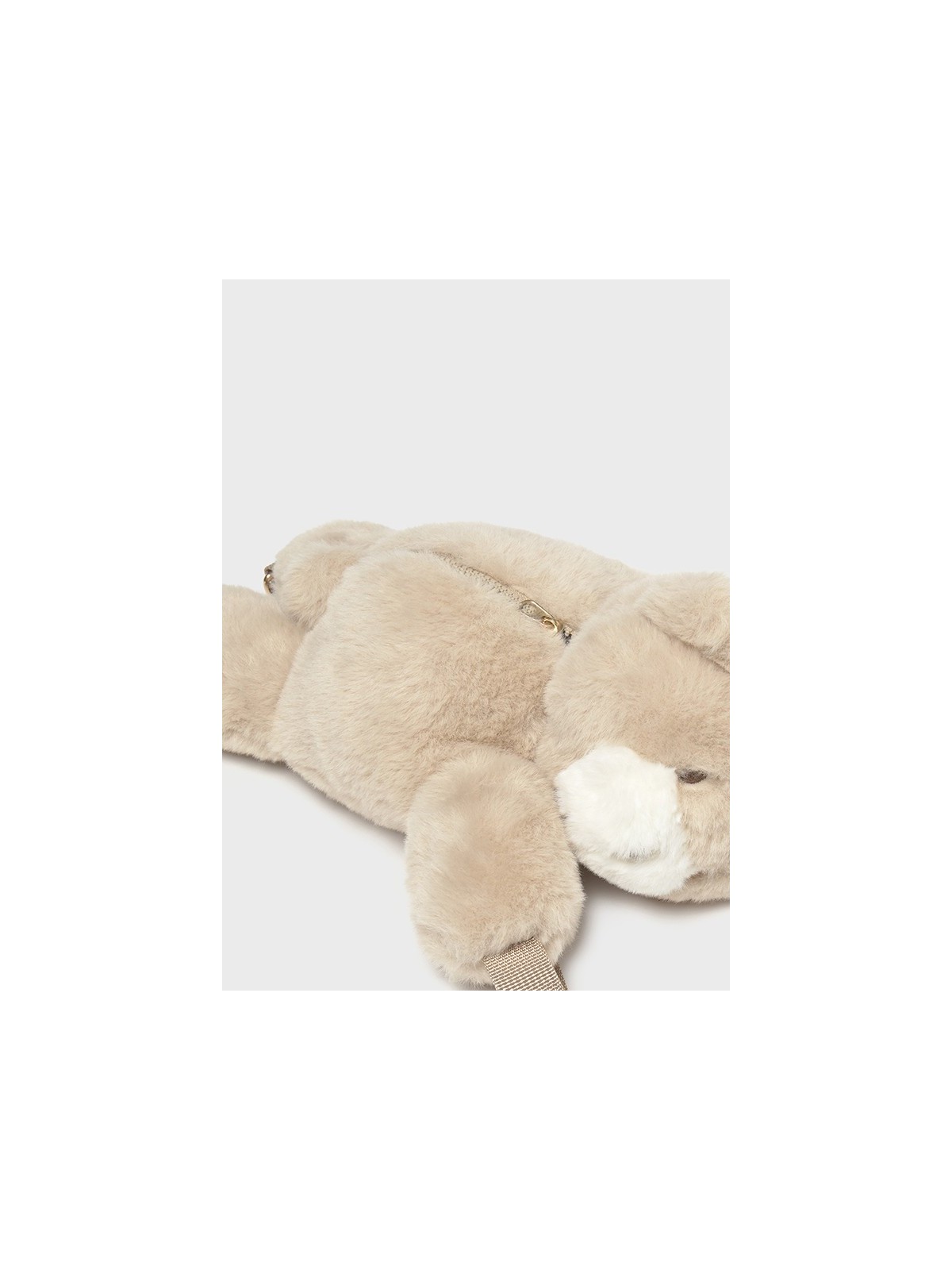 MAYORAL PLECAK MIŚ DLA DZIECKA BEŻ 10032/65