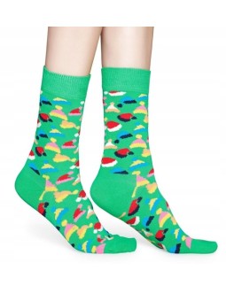 HAPPY SOCKS SKARPETKI CZAPECZKI SAH01