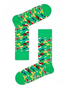 HAPPY SOCKS SKARPETKI CZAPECZKI SAH01