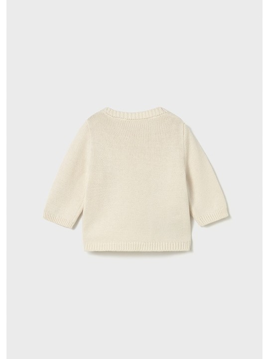 MAYORAL NEWBORN SWETER SWETEREK  KREM 2334/39