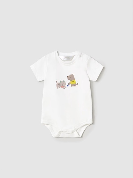 MAYORAL NEWBORN KOMPLET DLA CHŁOPCA BLUZA ROZPINANA BODY SPODNIE 1803/30