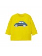 MAYORAL BABY KOSZULKA BLUZKA NA DŁUGI RĘKAW LIMONKA 2037/89