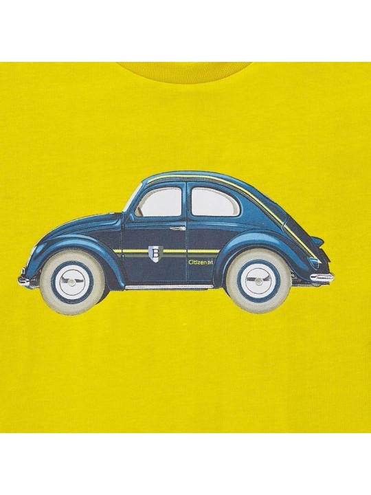 MAYORAL BABY KOSZULKA BLUZKA NA DŁUGI RĘKAW LIMONKA 2037/89