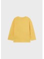 MAYORAL NEWBORN  KOSZULKA BLUZKA NA DŁUGI RĘKAW ŻÓŁTA 1033/67